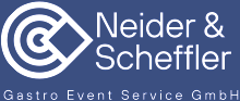 Logo von Gastro Event Service Neider & Scheffler